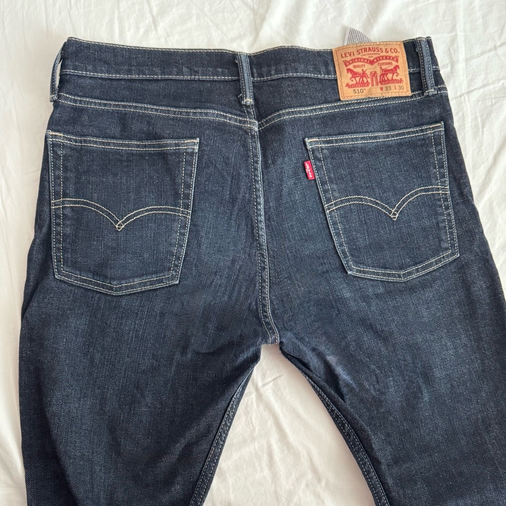 Levi's 510 | Men's 33x30 | Skinny Jeans